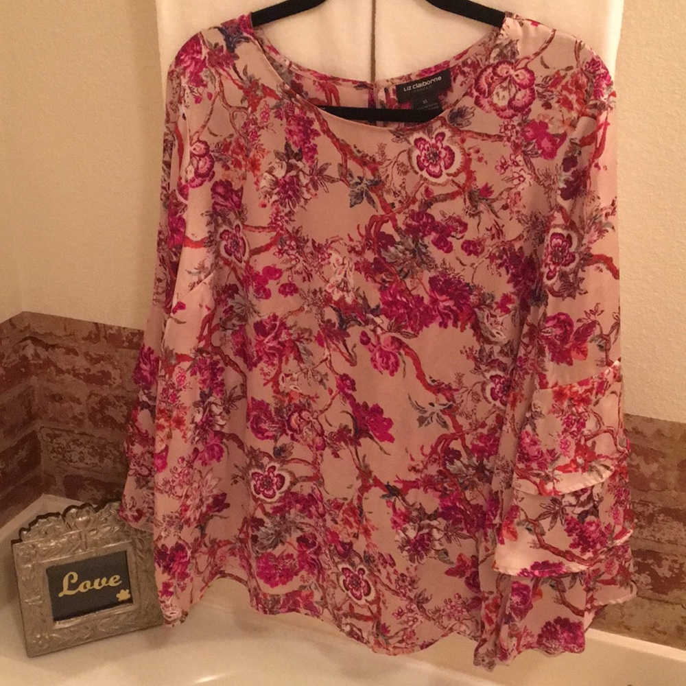 Liz Claiborne Blouse